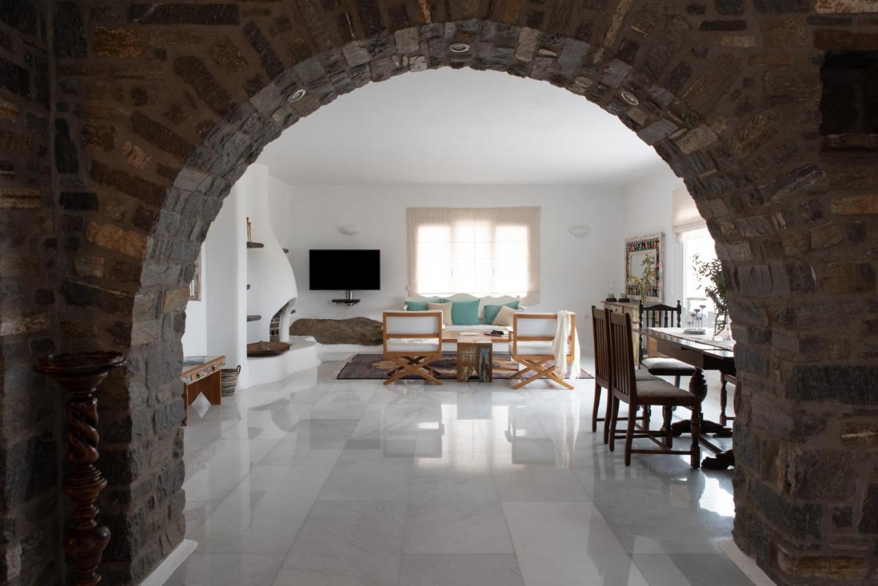 Villa Mira Paros - Luxury Suites Exterior photo