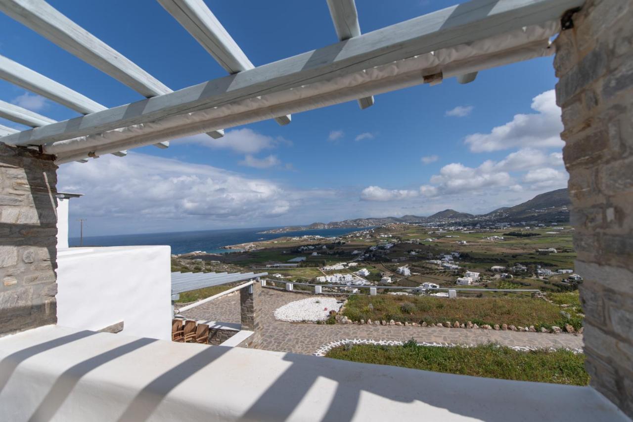 Villa Mira Paros - Luxury Suites Exterior photo