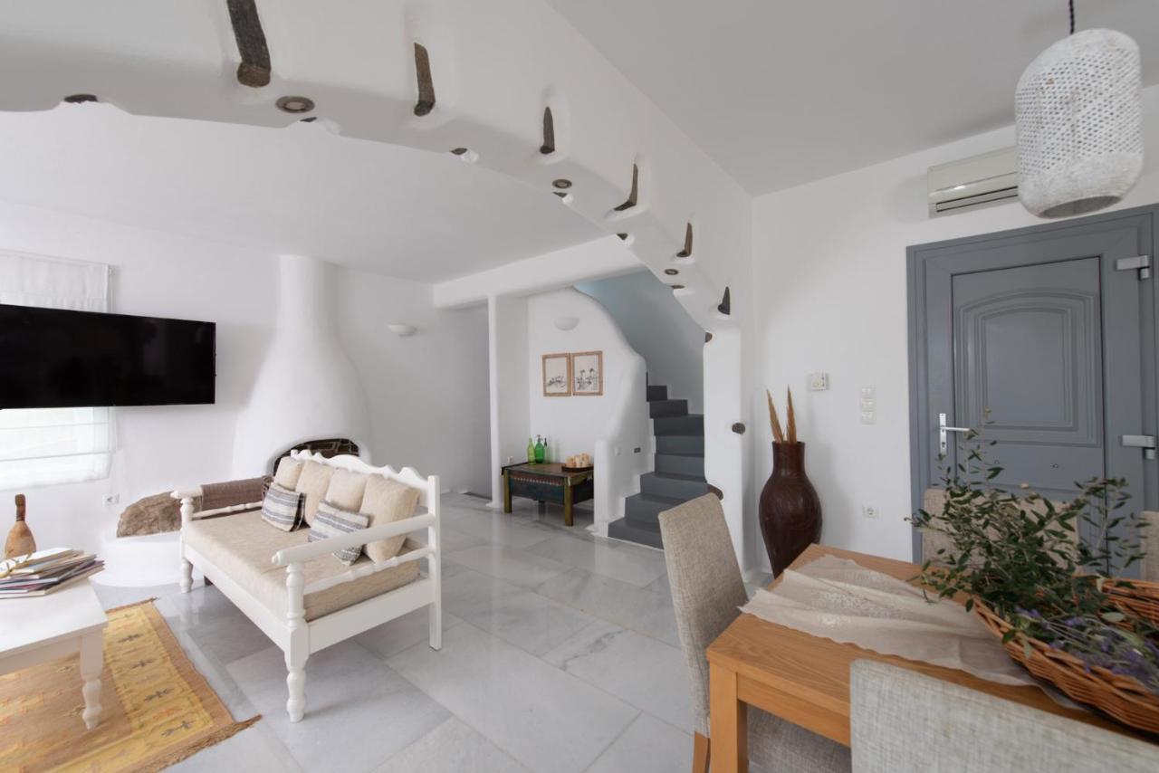 Villa Mira Paros - Luxury Suites Exterior photo