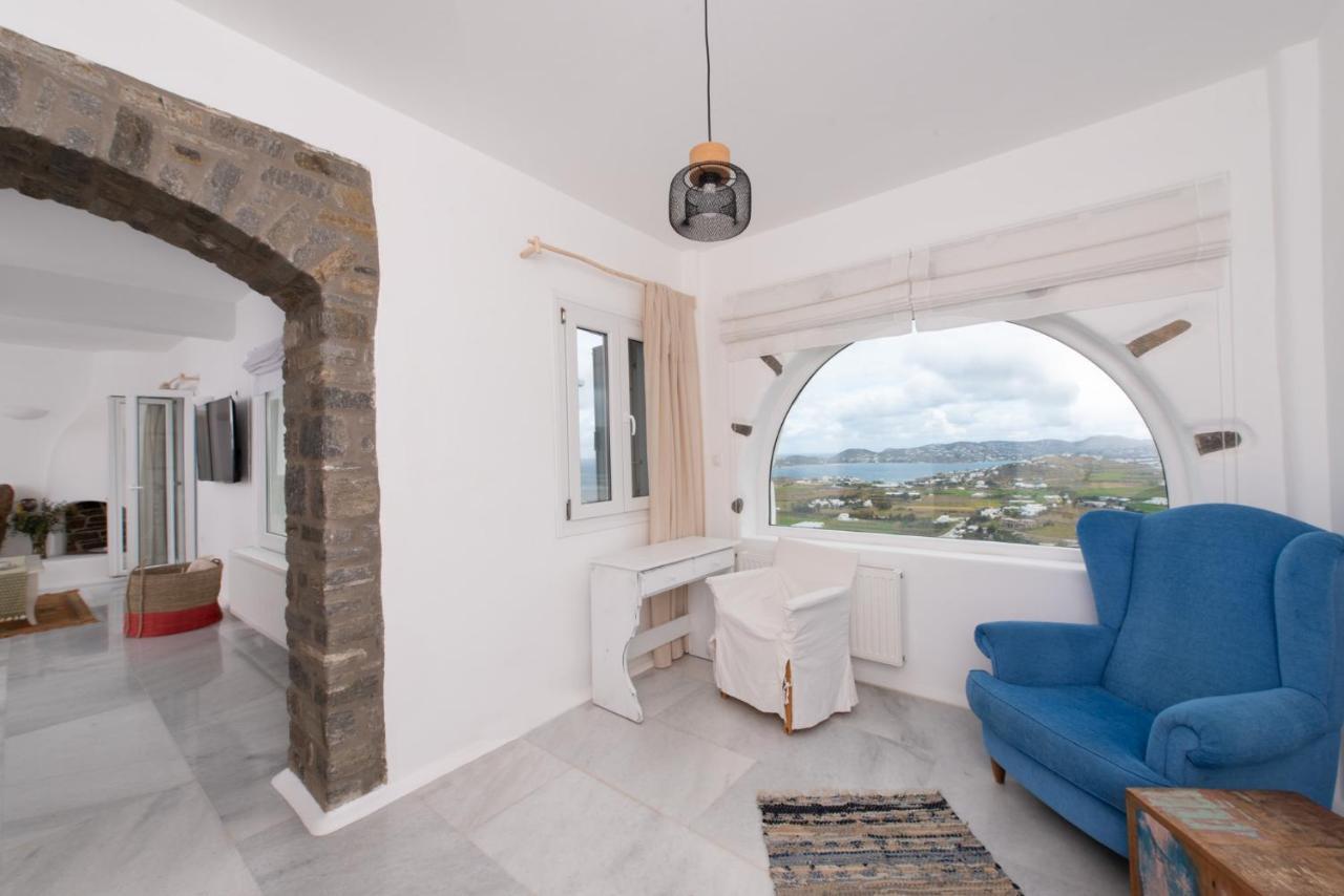 Villa Mira Paros - Luxury Suites Exterior photo