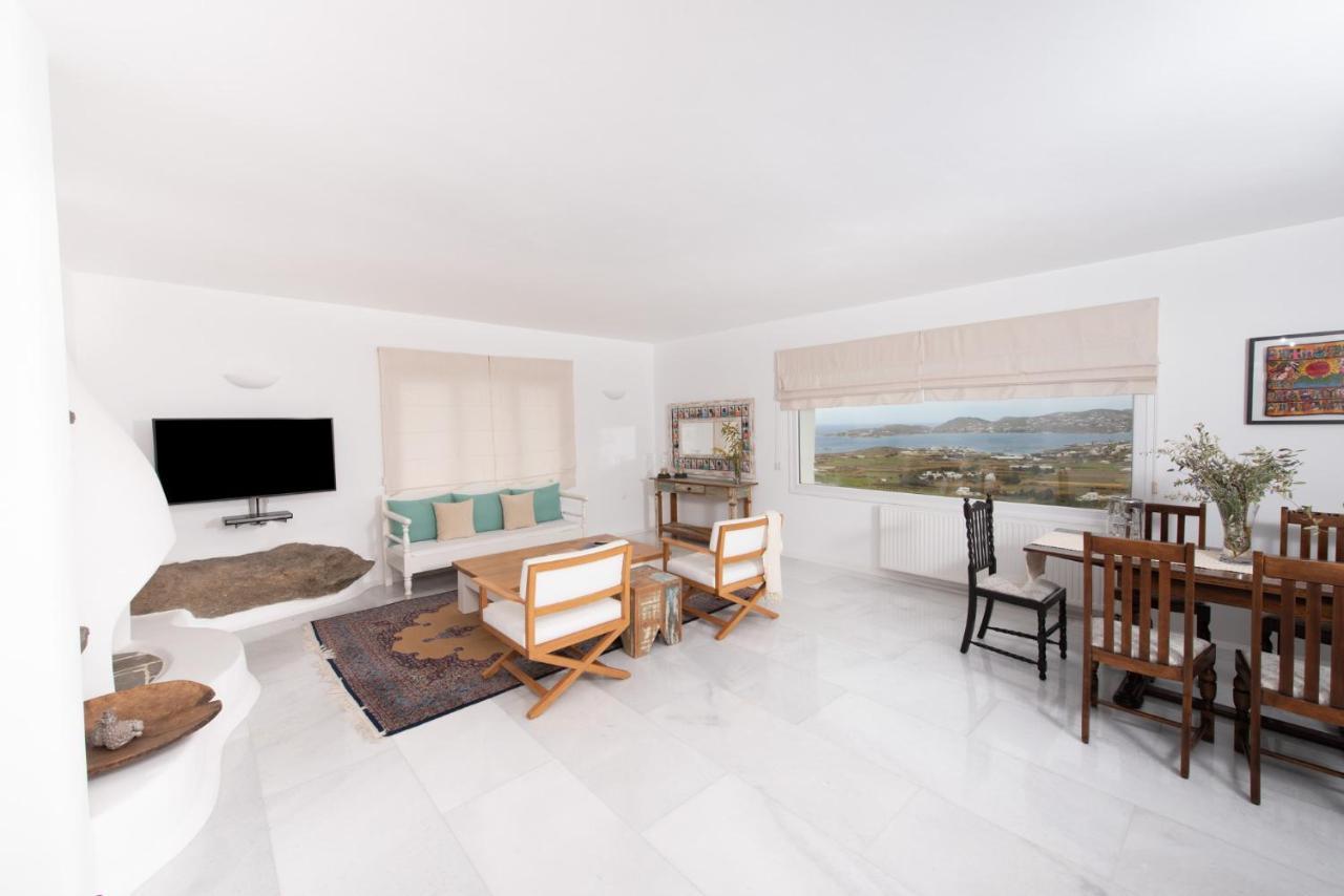 Villa Mira Paros - Luxury Suites Exterior photo