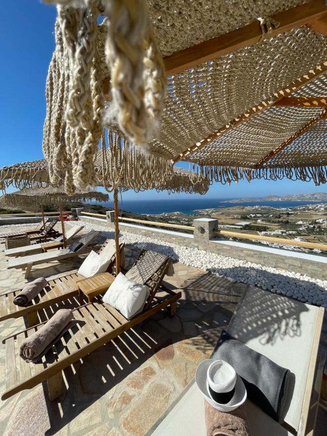 Villa Mira Paros - Luxury Suites Exterior photo