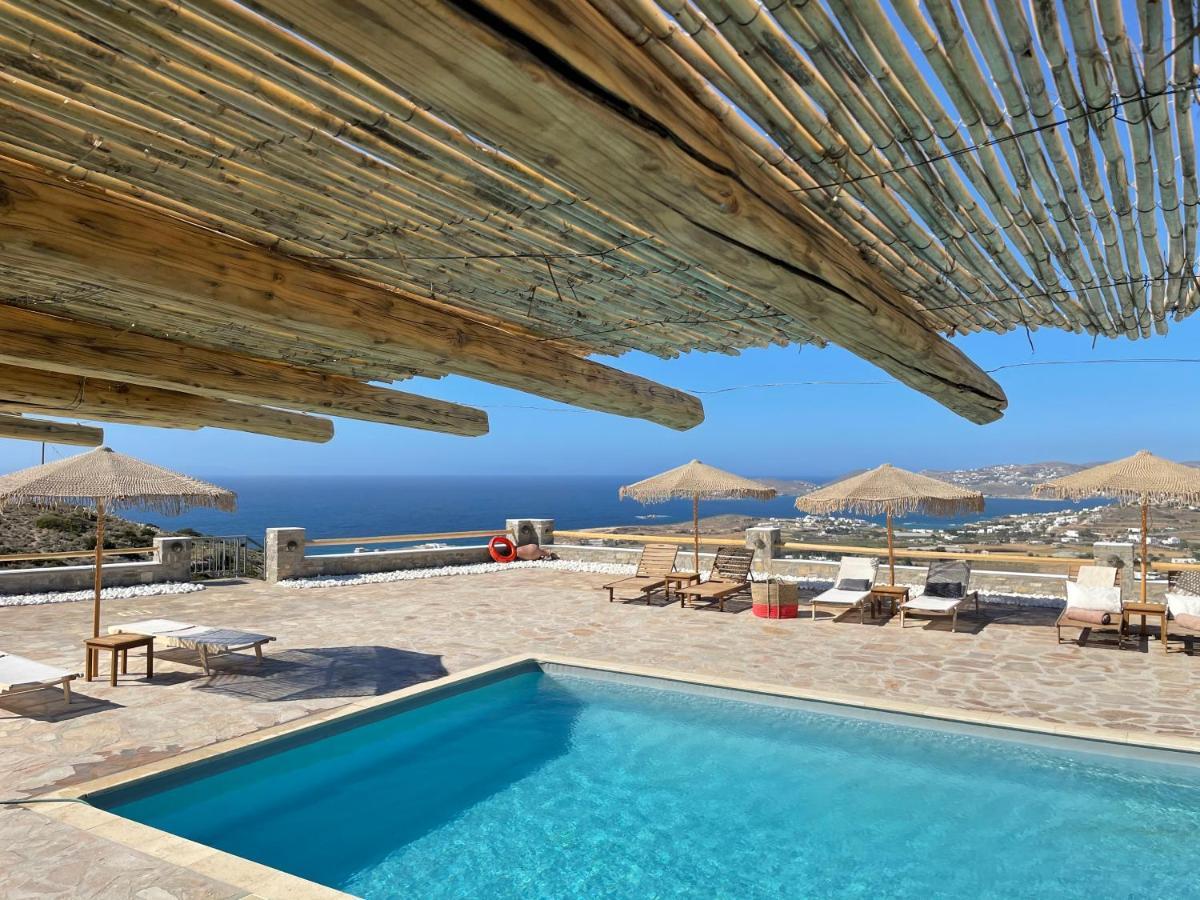 Villa Mira Paros - Luxury Suites Exterior photo
