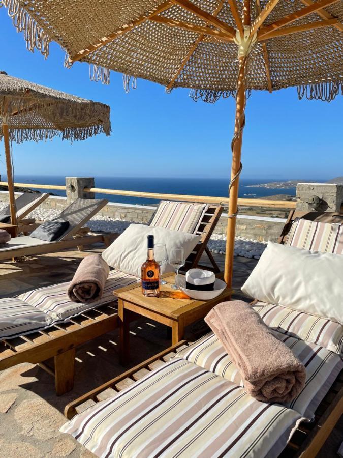 Villa Mira Paros - Luxury Suites Exterior photo