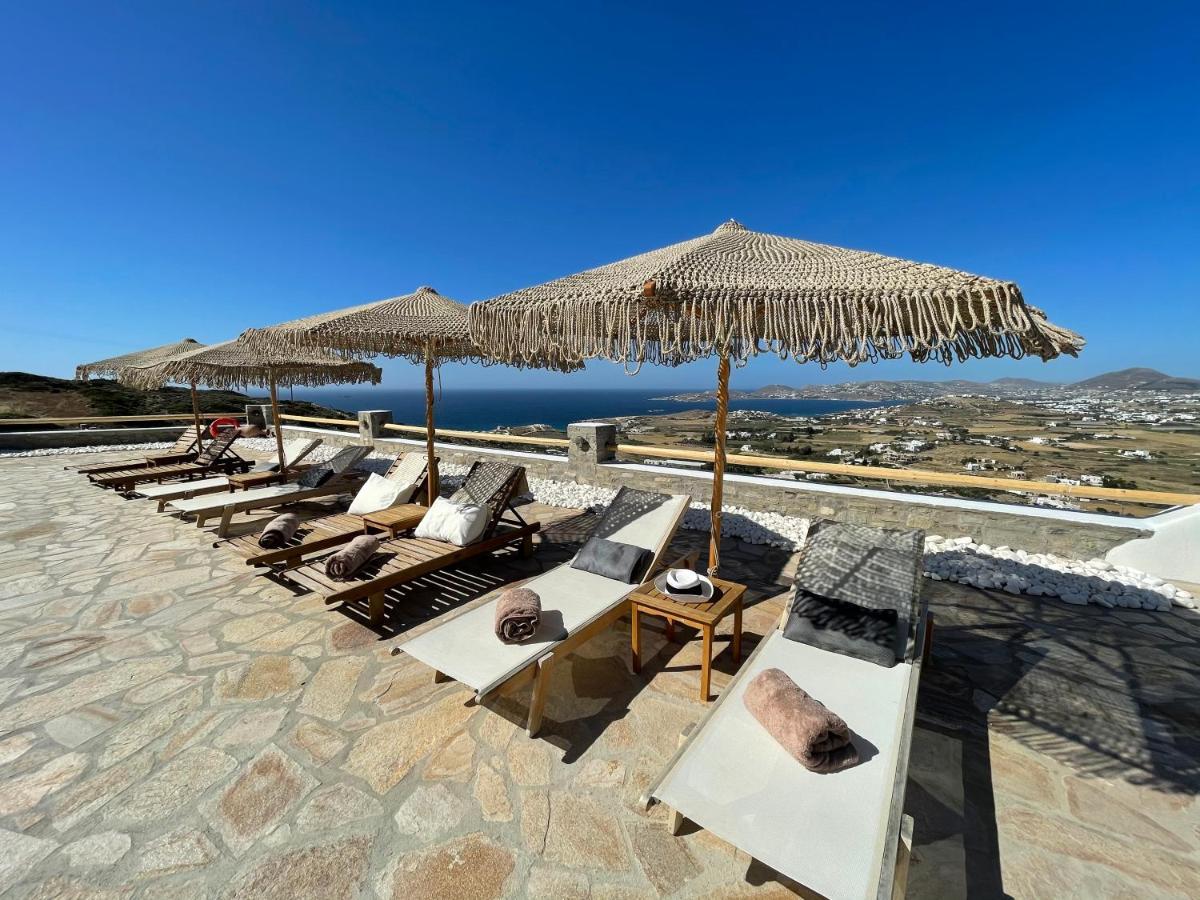Villa Mira Paros - Luxury Suites Exterior photo