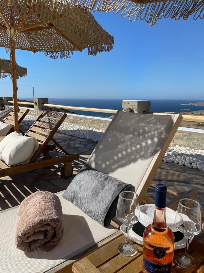 Villa Mira Paros - Luxury Suites Exterior photo
