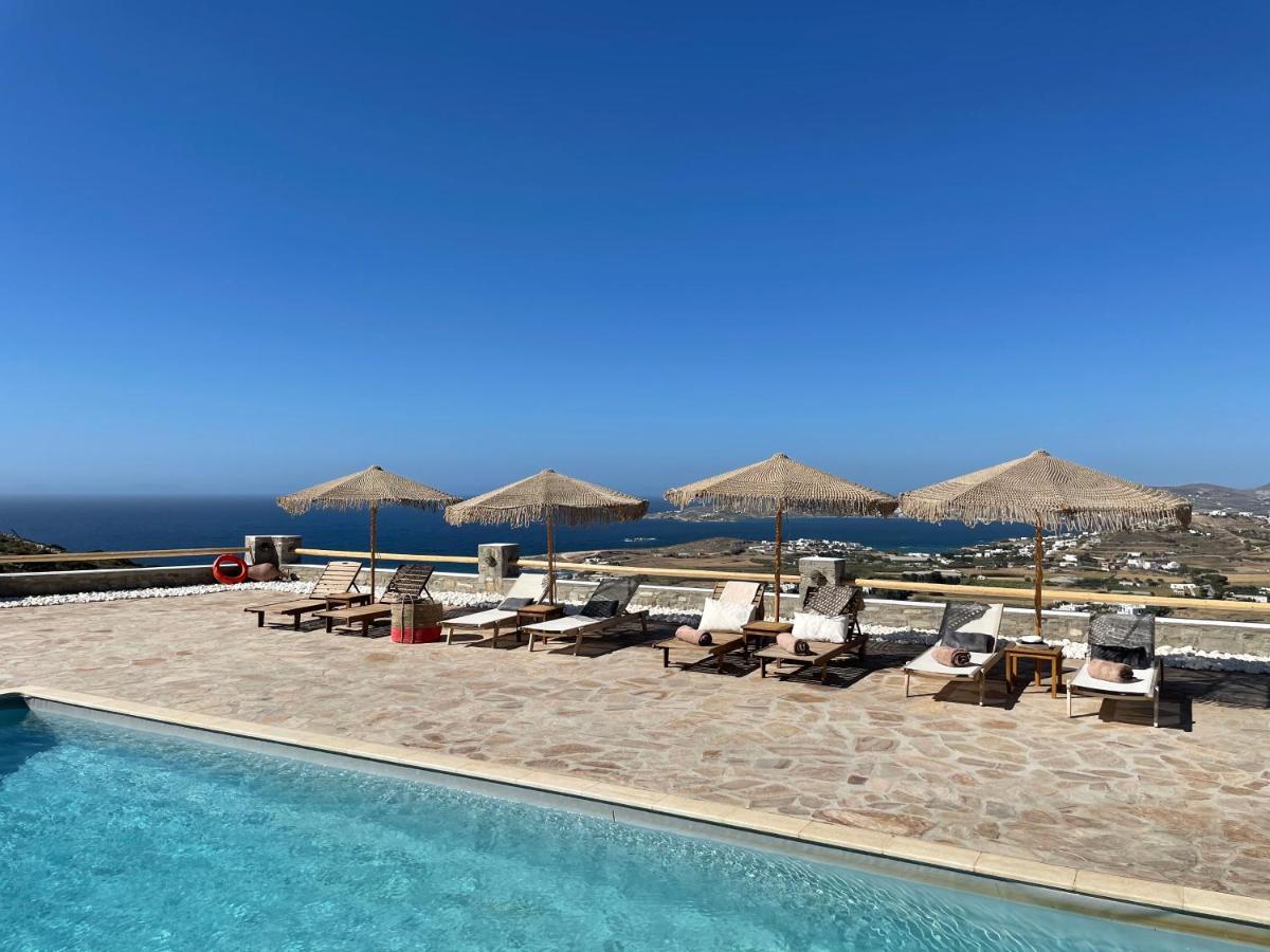 Villa Mira Paros - Luxury Suites Exterior photo