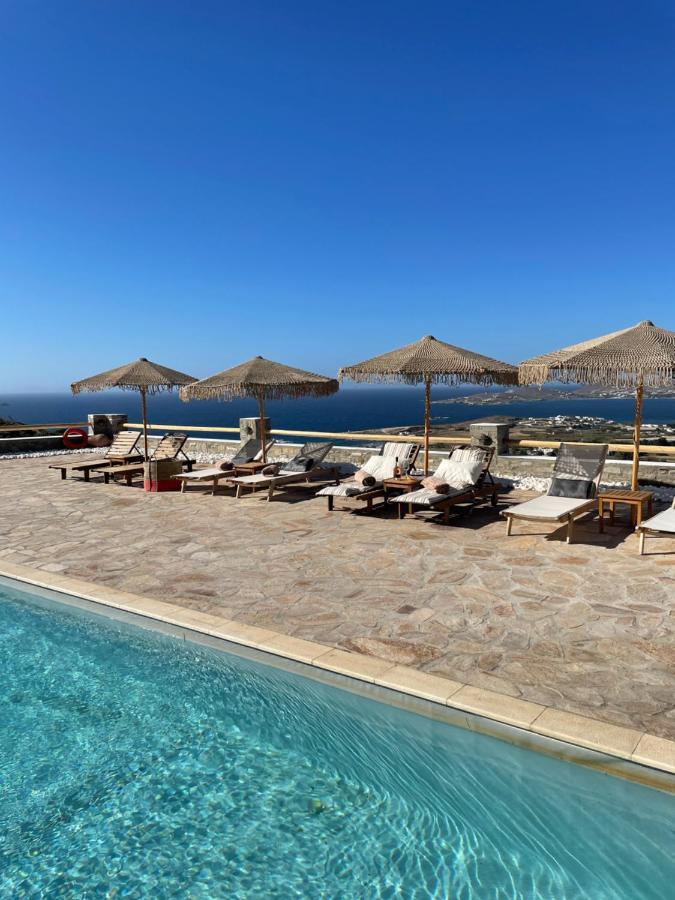 Villa Mira Paros - Luxury Suites Exterior photo