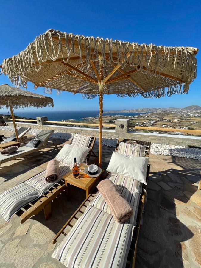 Villa Mira Paros - Luxury Suites Exterior photo