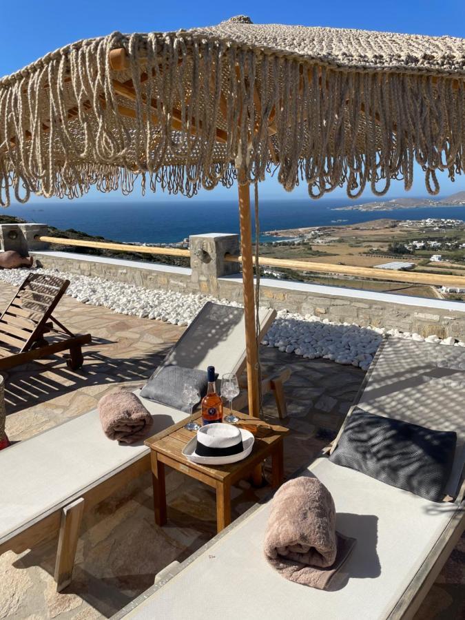 Villa Mira Paros - Luxury Suites Exterior photo
