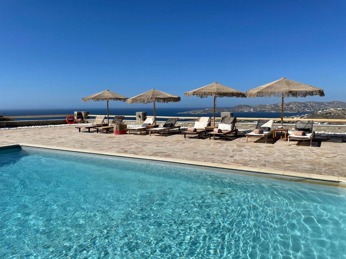 Villa Mira Paros - Luxury Suites Exterior photo