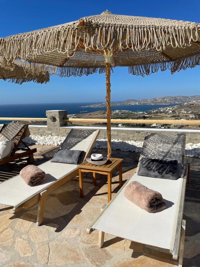 Villa Mira Paros - Luxury Suites Exterior photo