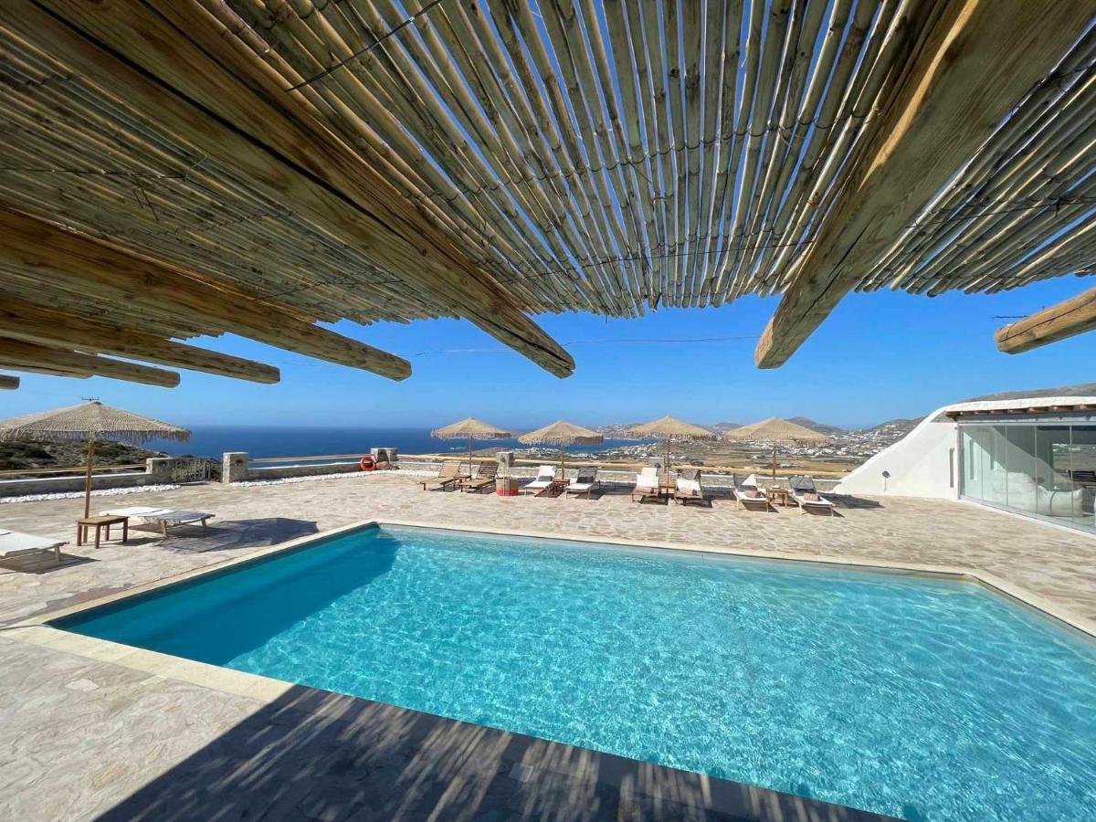 Villa Mira Paros - Luxury Suites Exterior photo