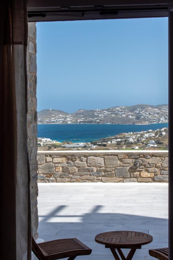 Villa Mira Paros - Luxury Suites Exterior photo